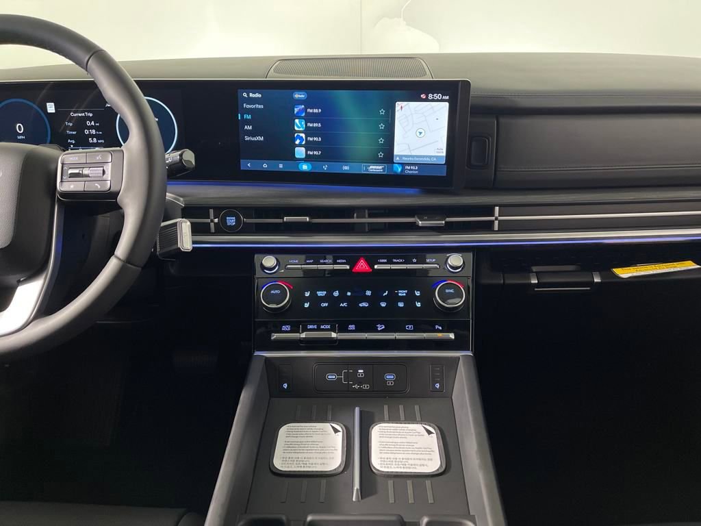 New 2026 Hyundai Santa Fe Limited image 16