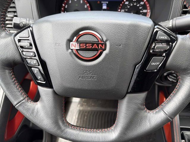 Used 2024 Nissan Frontier PRO-4X w/ Off-Road Protection Package AWD/4WD image 24