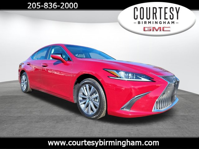 Used 2019 Lexus ES 350 ES 350 4dr Car w/ Premium Package image 1