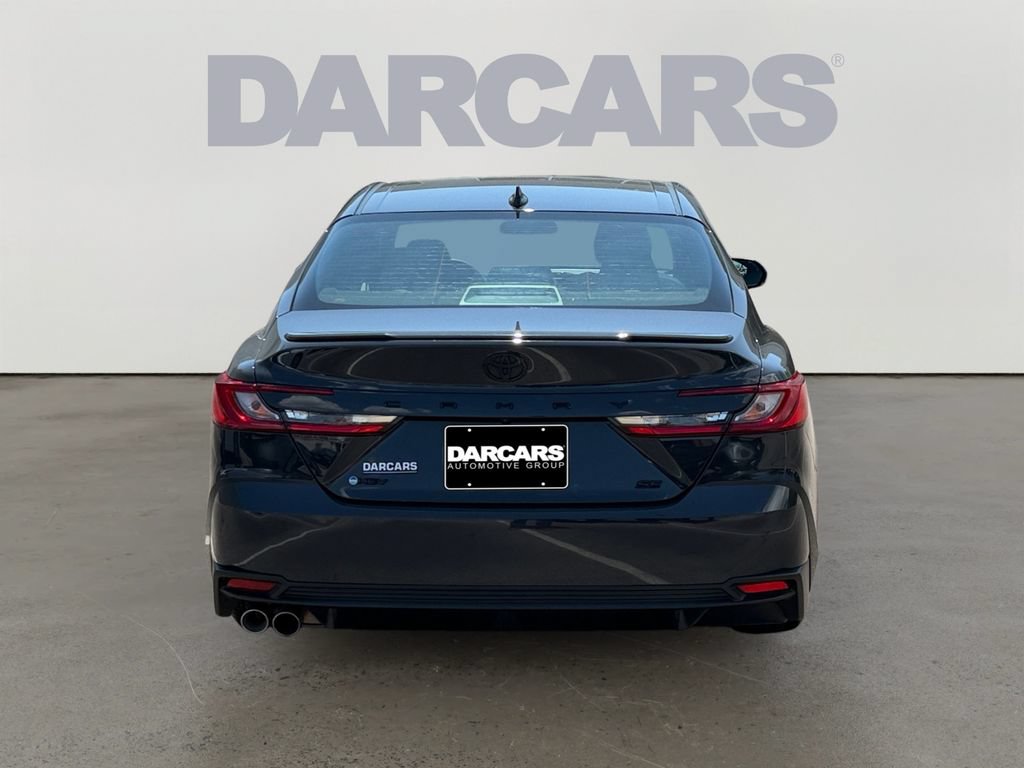 Used 2026 Toyota Camry SE FWD image 6
