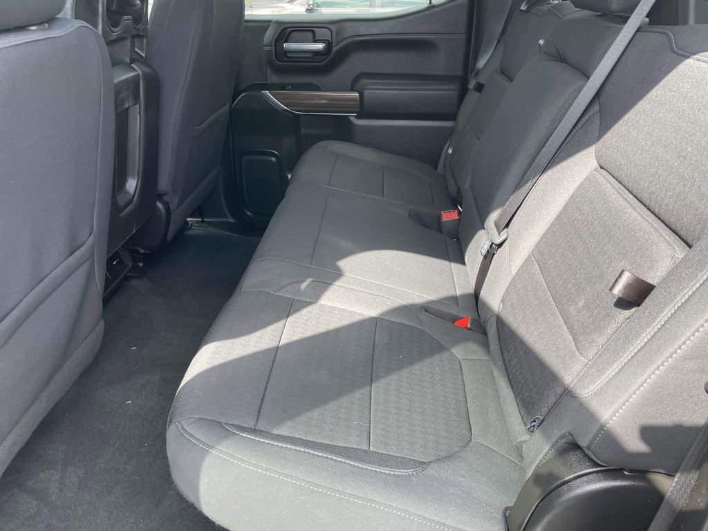 Used 2021 Chevrolet Silverado 1500 RST image 22