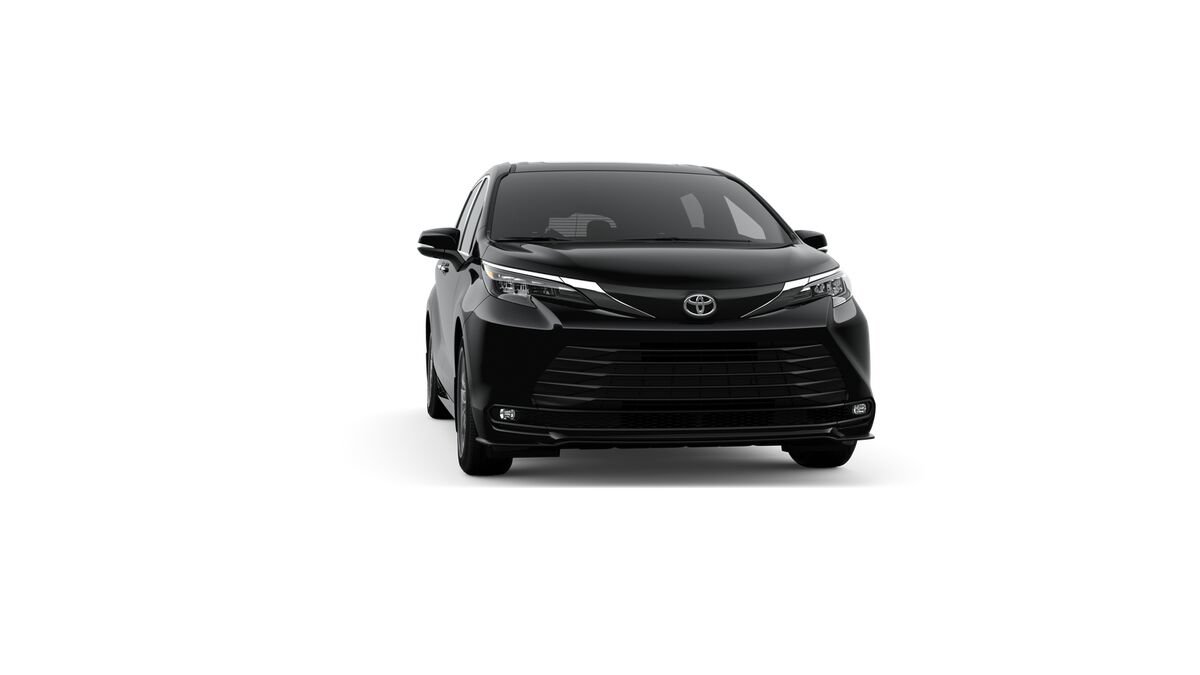 New 2026 Toyota Sienna XLE AWD/4WD image 16