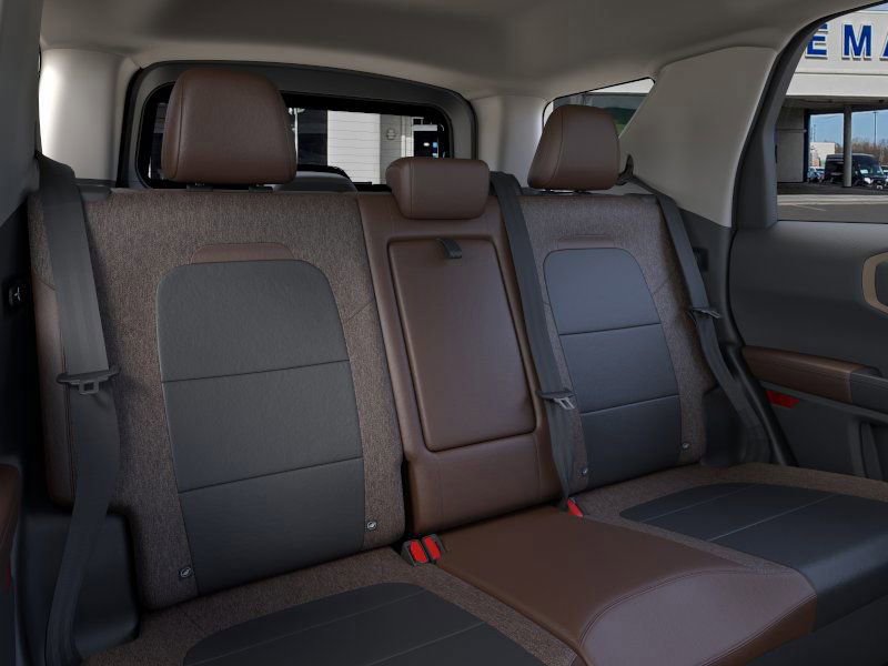 New 2025 Ford Bronco Sport Outer Banks w/ Outer Banks Tech Package+ image 12