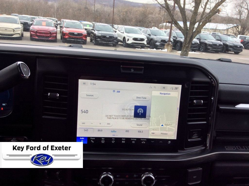 New 2026 Ford F350 Lariat w/ FX4 Off-Road Package image 52