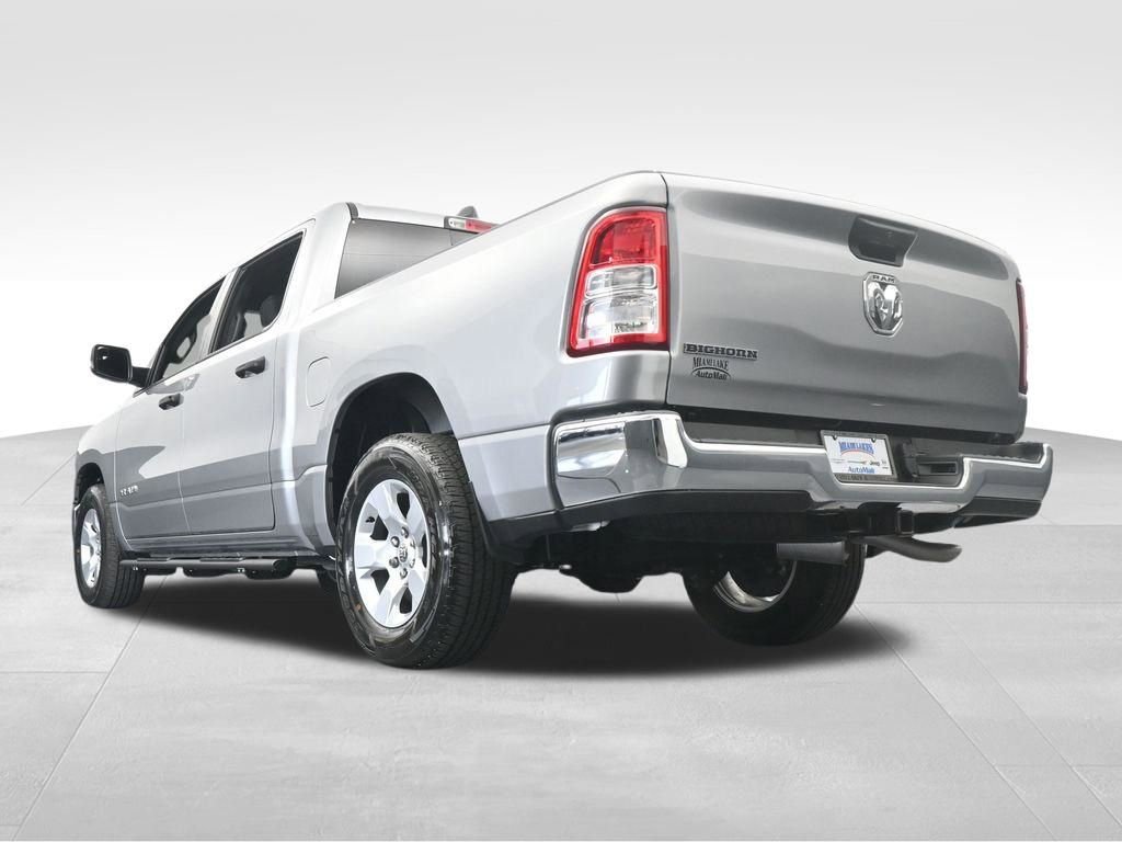 Used 2023 RAM 1500 Big Horn image 61