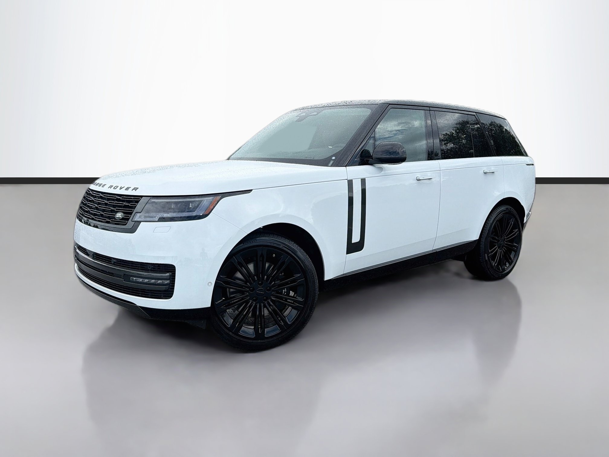 New 2026 Land Rover Range Rover SE