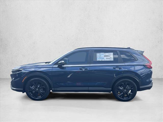 New 2026 Honda CR-V Sport Touring image 5