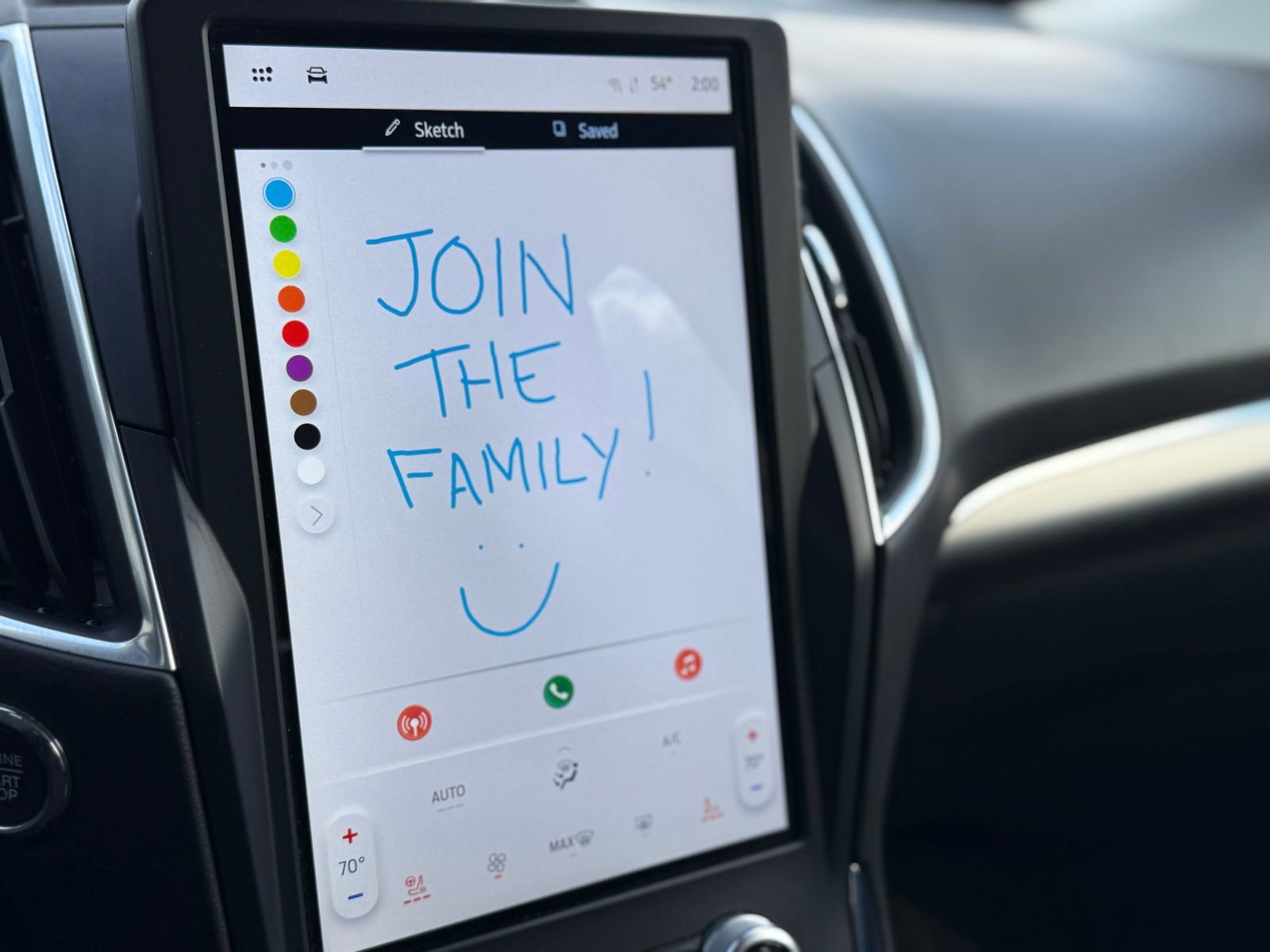 Used 2022 Ford Edge Titanium image 27