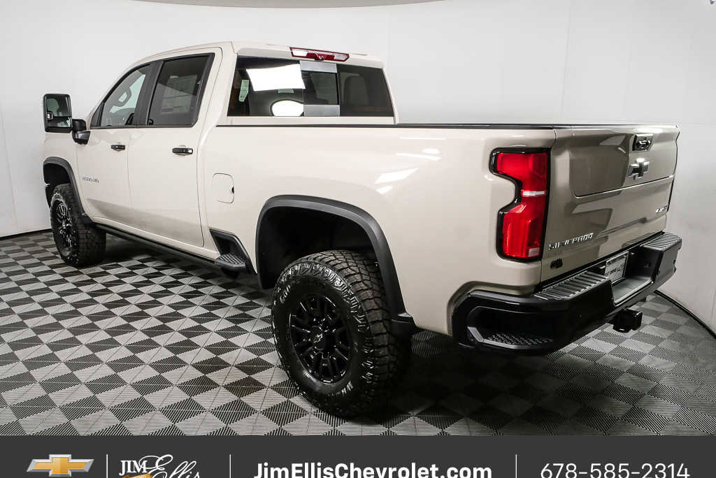 New 2026 Chevrolet Silverado 2500 ZR2 AWD/4WD image 29