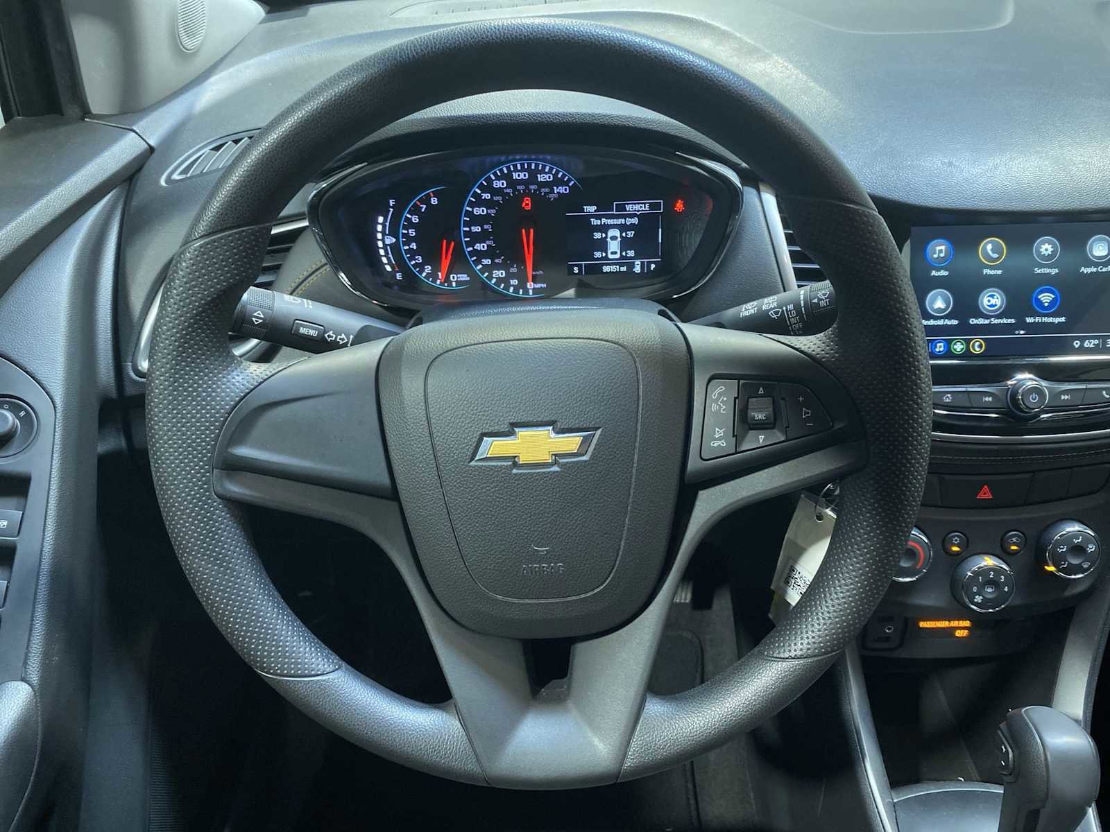 Used 2018 Chevrolet Trax LS AWD/4WD image 15