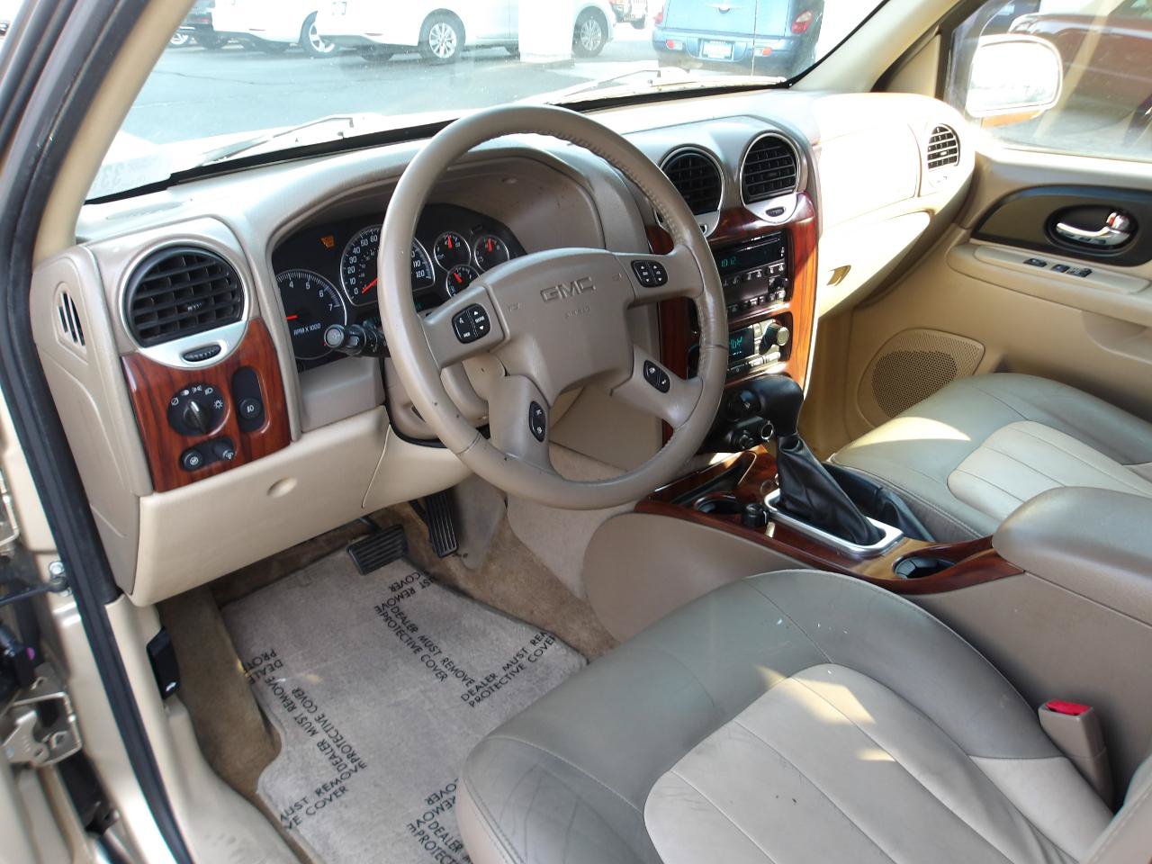 Used 2004 GMC Envoy XL SLT AWD/4WD image 8