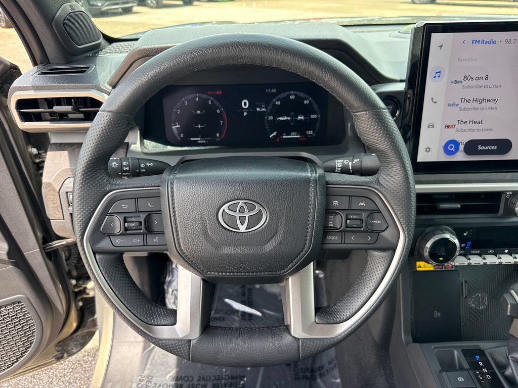 Used 2024 Toyota Tacoma Limited AWD/4WD image 16