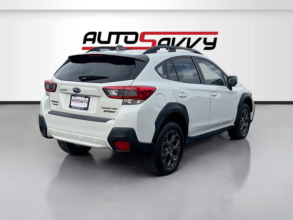 Used 2021 Subaru Crosstrek 2.5i Sport w/ Popular Package #2B image 7