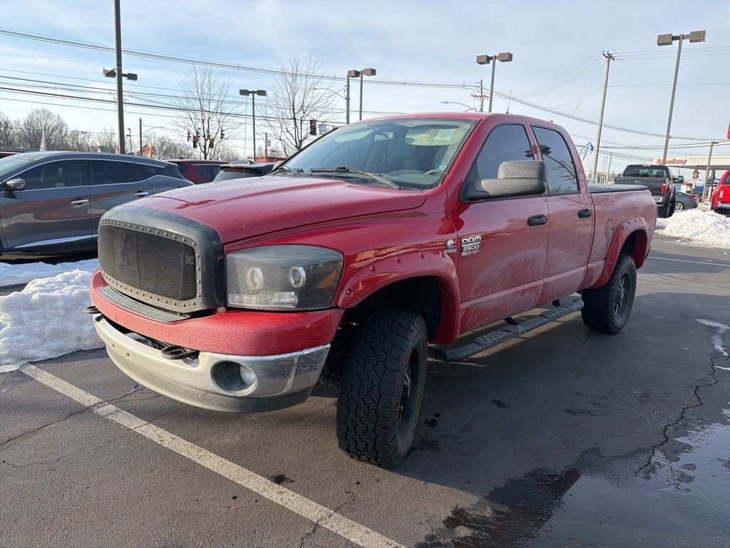 Used 2009 Dodge Ram 2500 Truck SLT w/ Trailer Tow Group