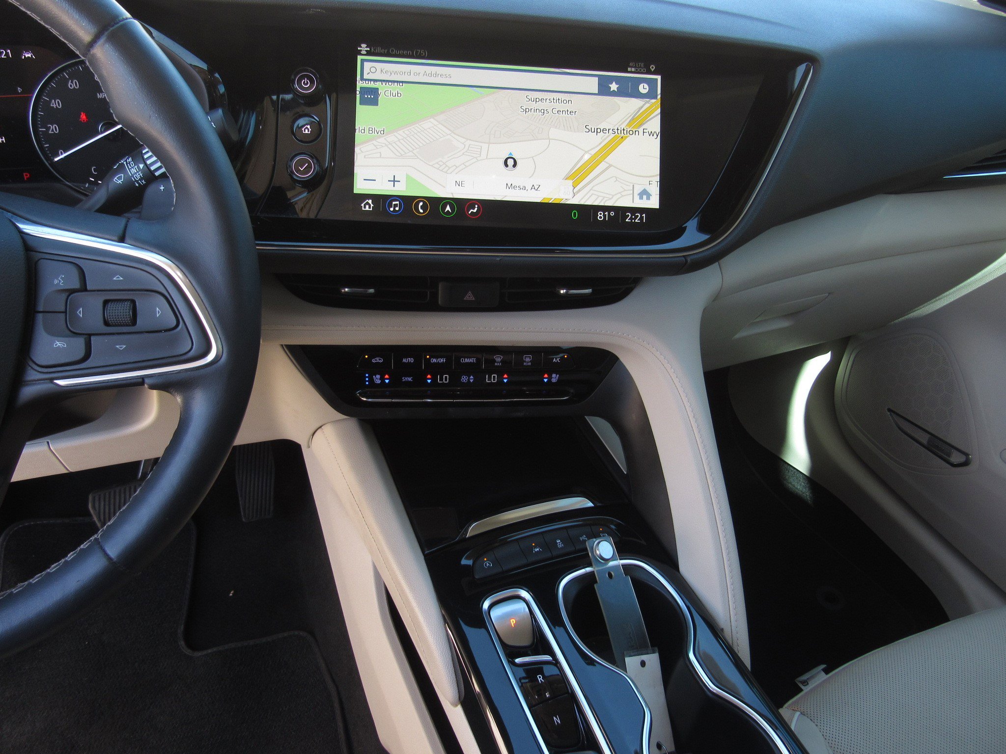 Used 2022 Buick Envision Avenir w/ Technology Package II image 18