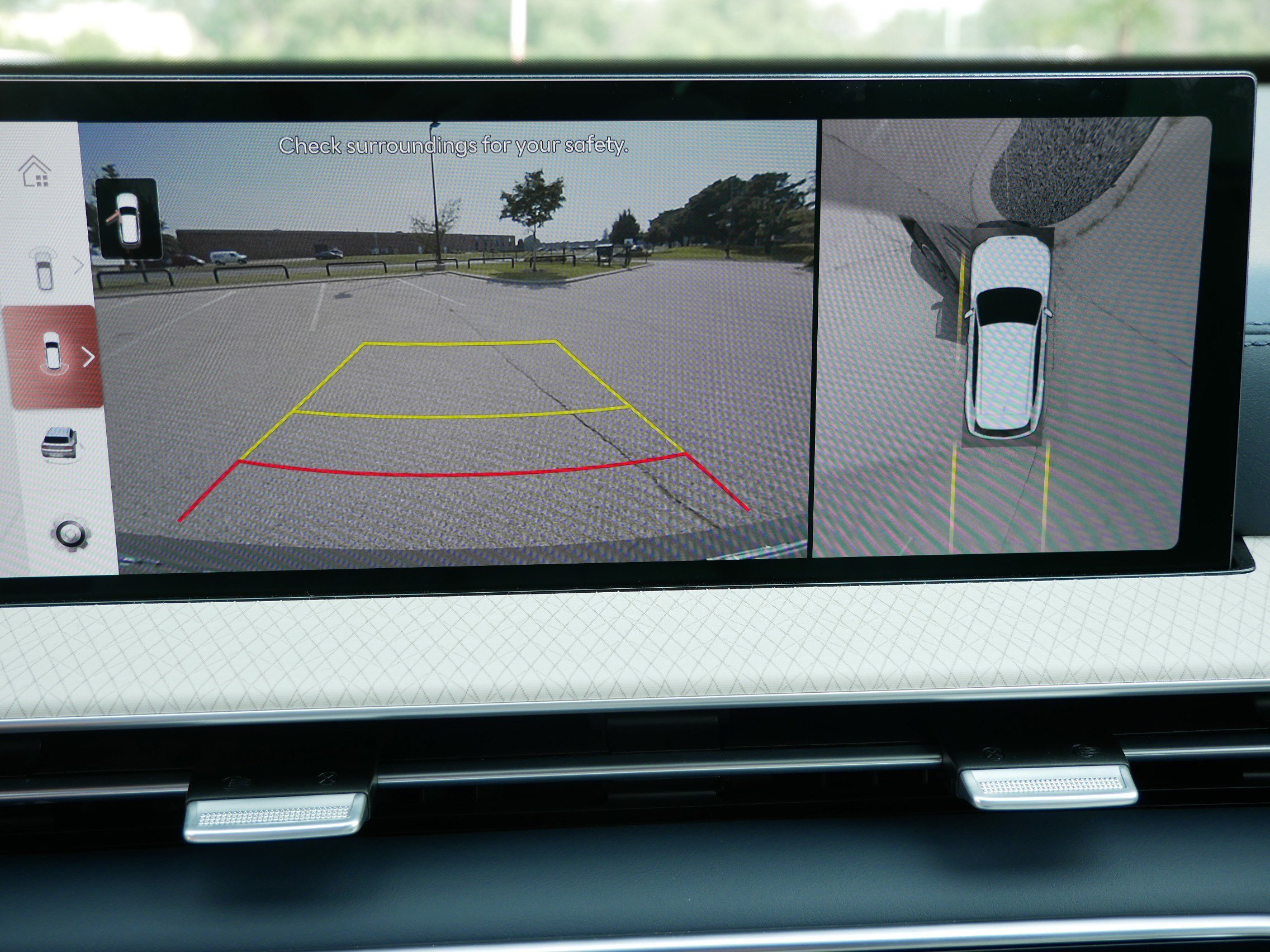 New 2025 Genesis GV80 3.5T Prestige image 10