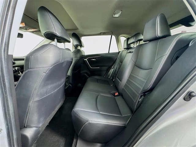 Used 2021 Toyota RAV4 Limited image 40