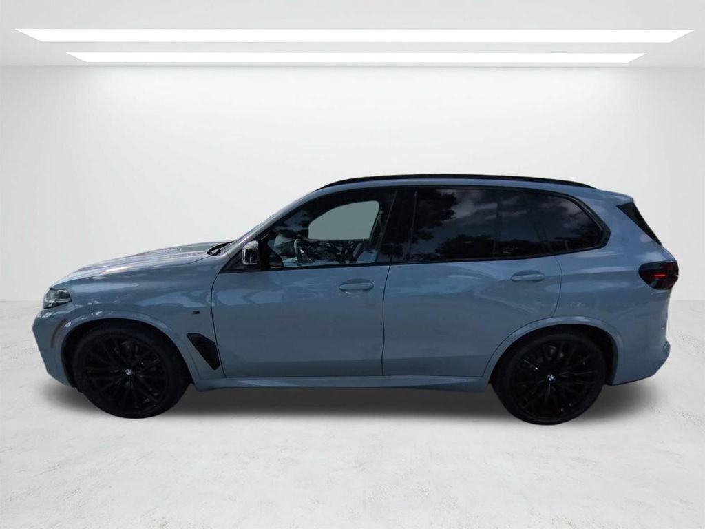 New 2026 BMW X5 M60i AWD/4WD image 7