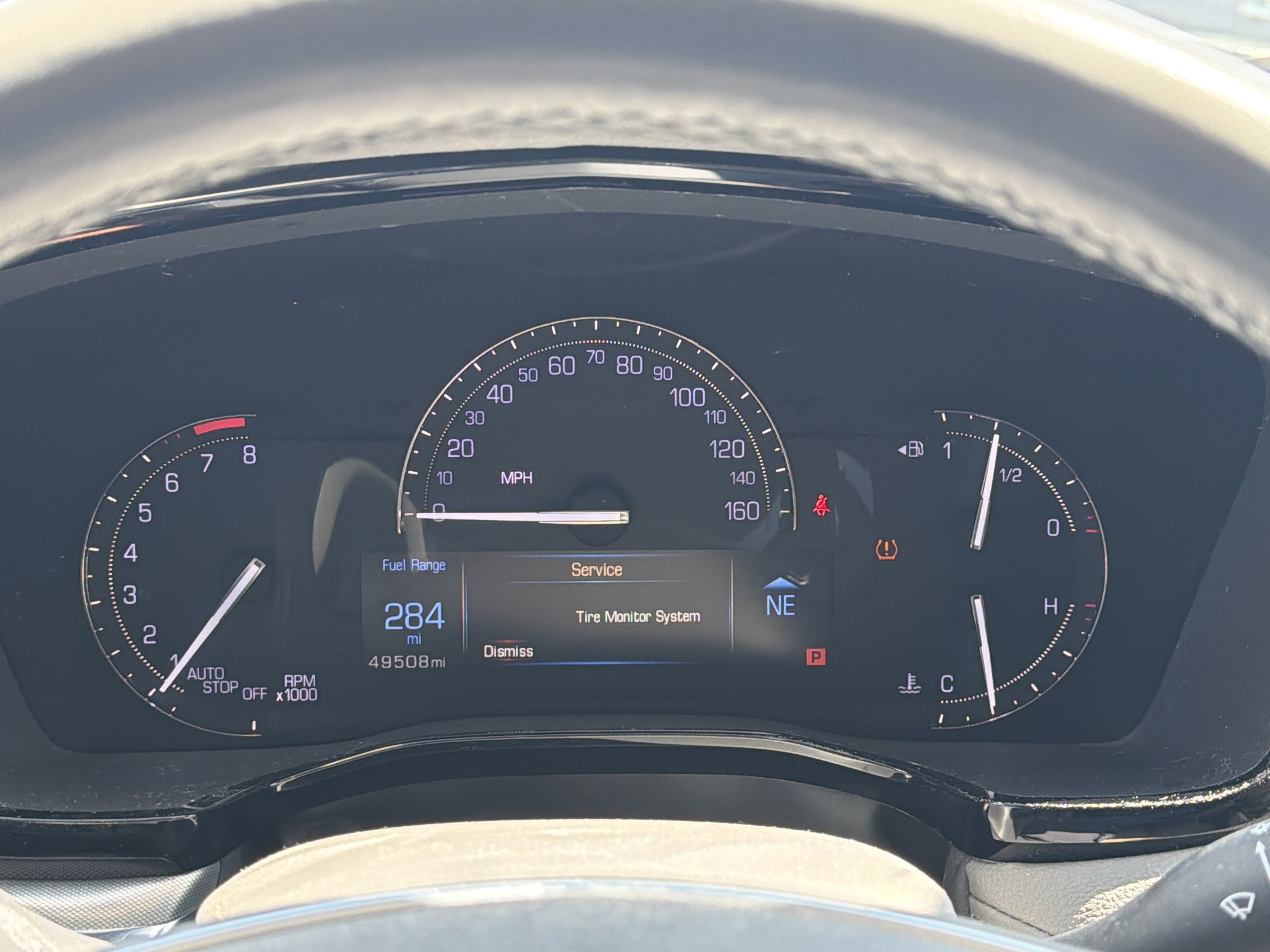 Used 2019 Cadillac XT5 Premium Luxury w/ Driver Assist Package FWD image 13