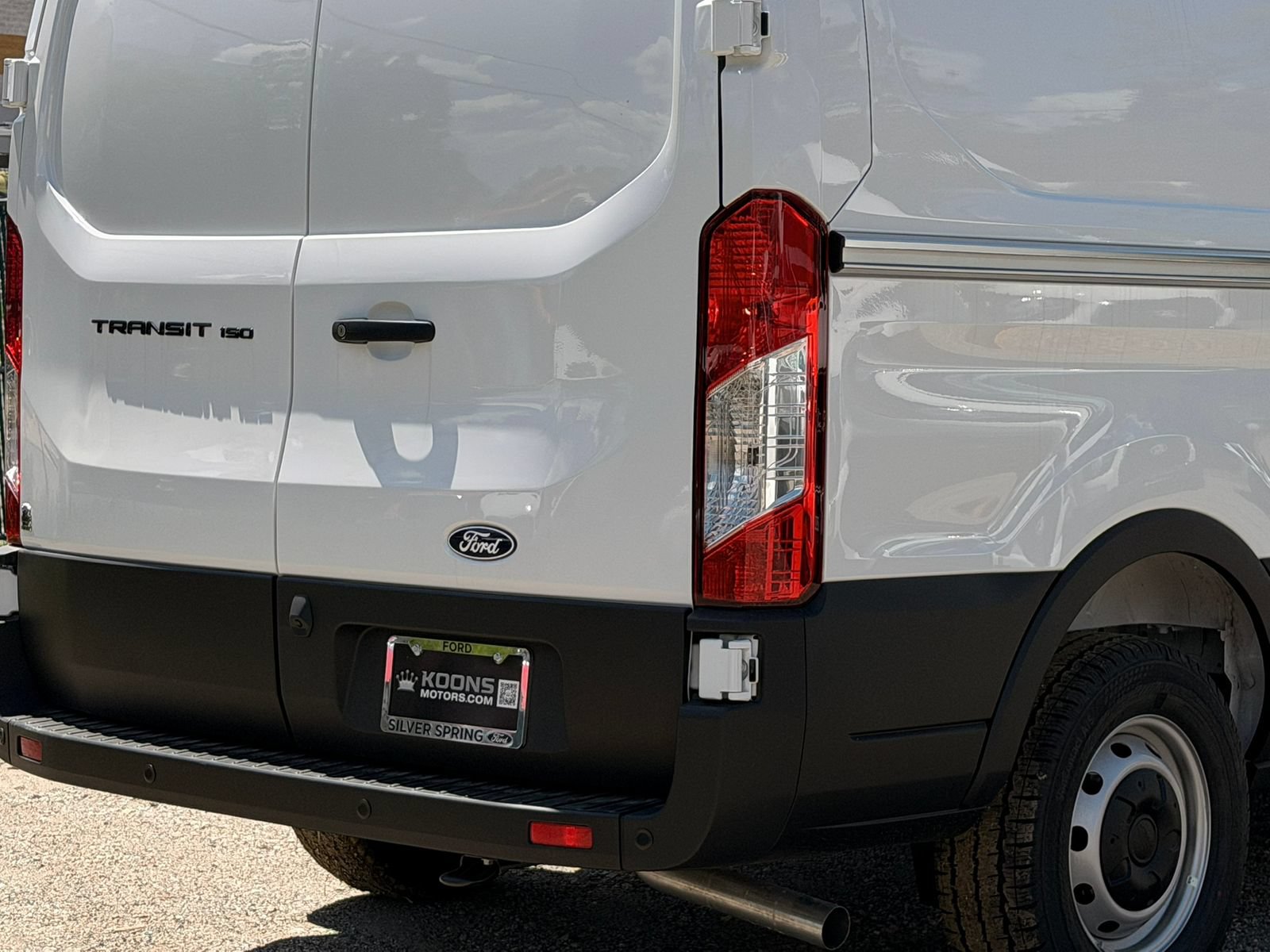 New 2026 Ford Transit 150 Low Roof RWD image 7