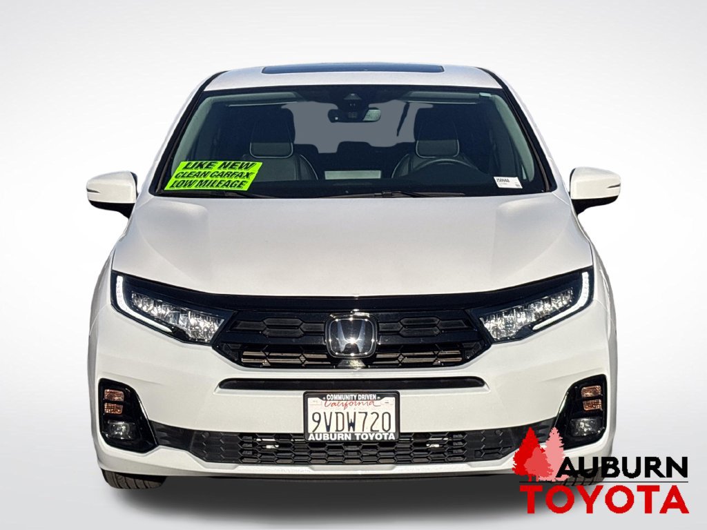 Used 2026 Honda Odyssey Elite image 2