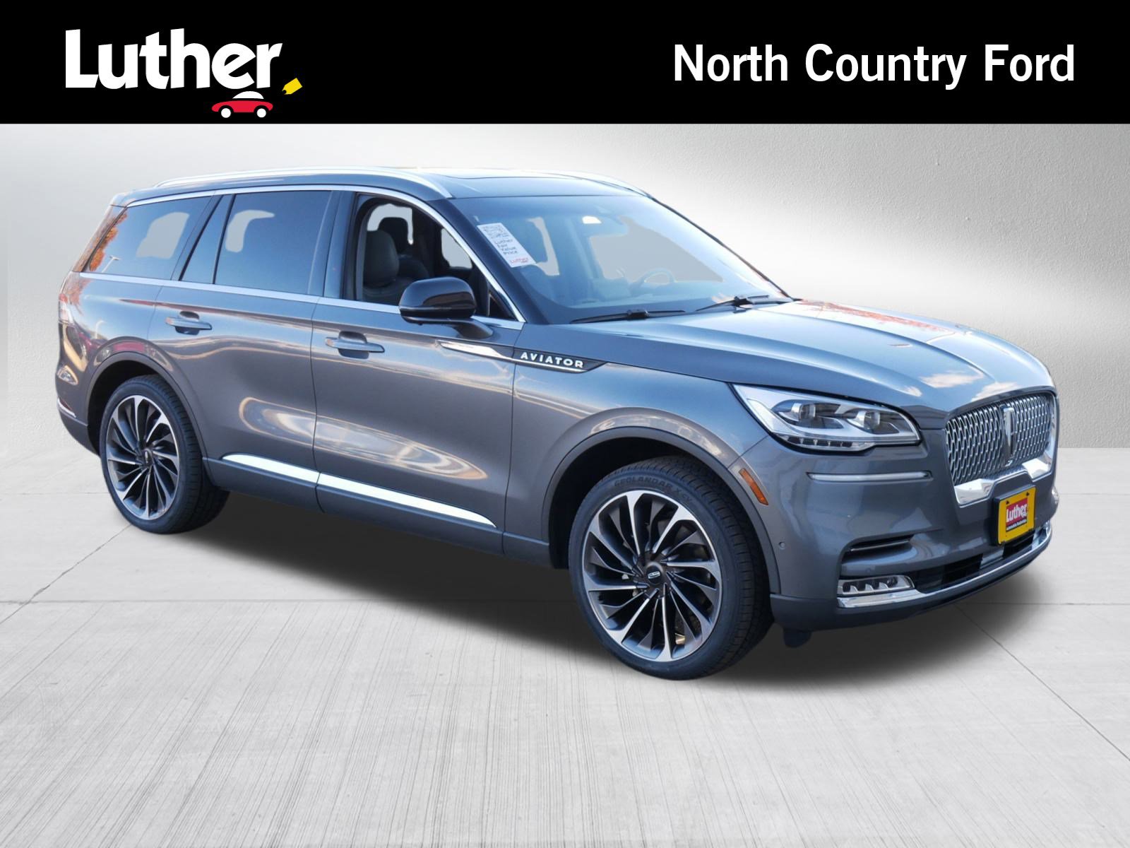 Used 2021 Lincoln Aviator Reserve w/ Equipment Group 202A
