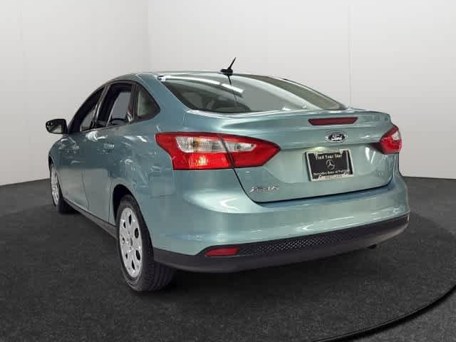 Used 2012 Ford Focus SE FWD image 4