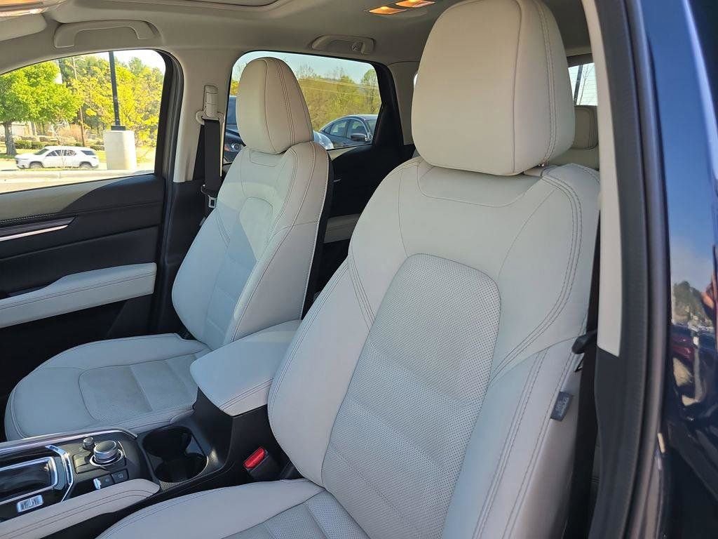 Certified 2023 MAZDA CX-5 AWD 2.5 S w/ Premium Plus Pkg image 21