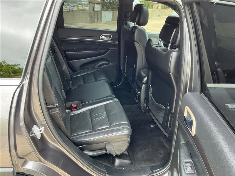 Used 2014 Jeep Grand Cherokee Limited AWD/4WD image 36