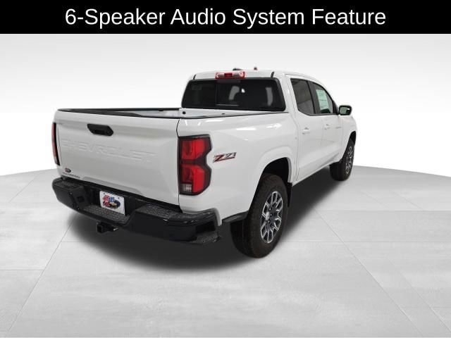 New 2026 Chevrolet Colorado Z71 w/ Technology Package AWD/4WD image 6
