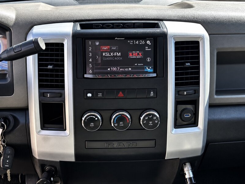 Used 2011 RAM 2500 ST w/ ST Popular Equipment Group AWD/4WD image 19