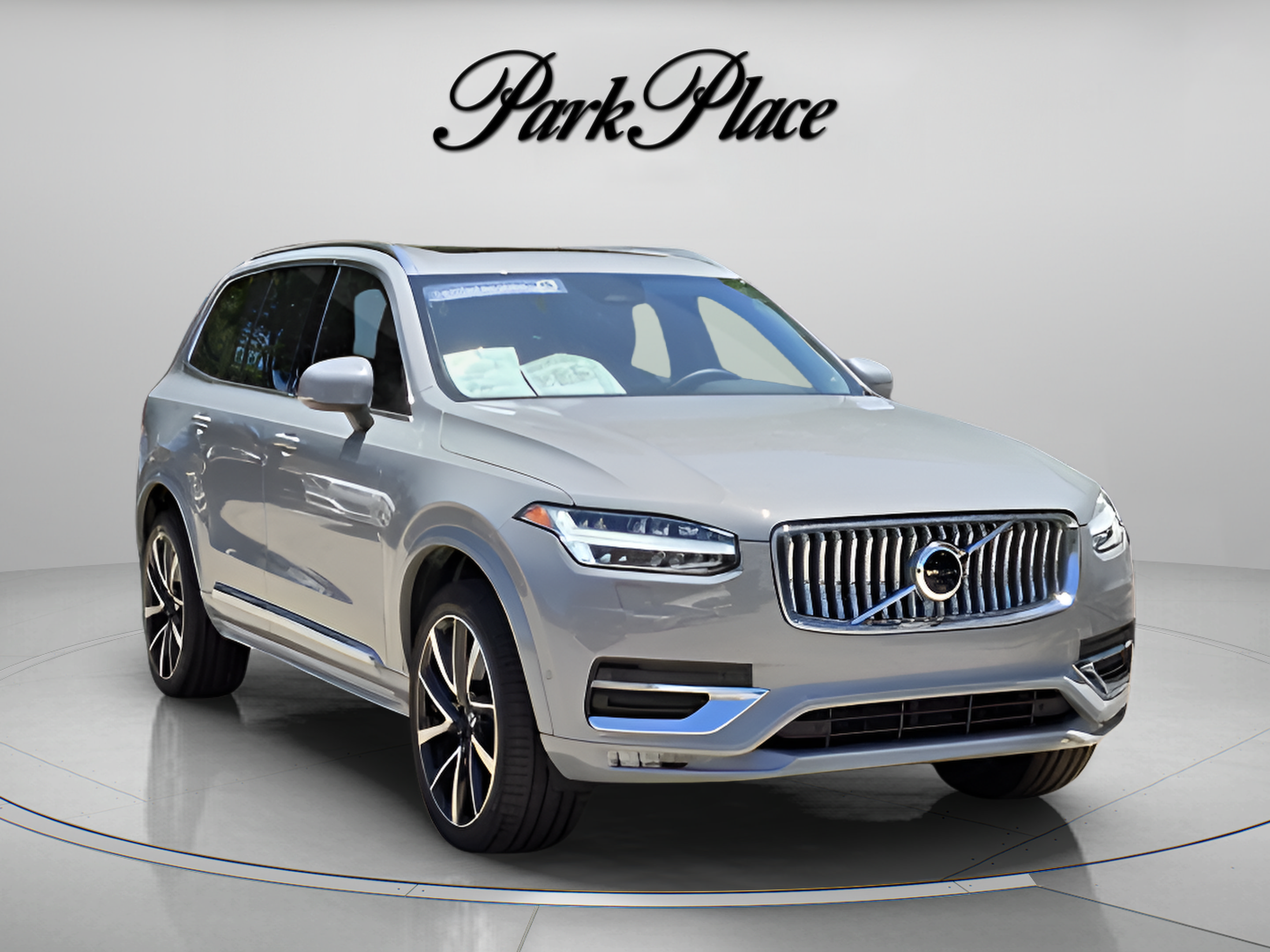 New 2025 Volvo XC90 B6 Plus w/ Protection Package Premier AWD/4WD image 8