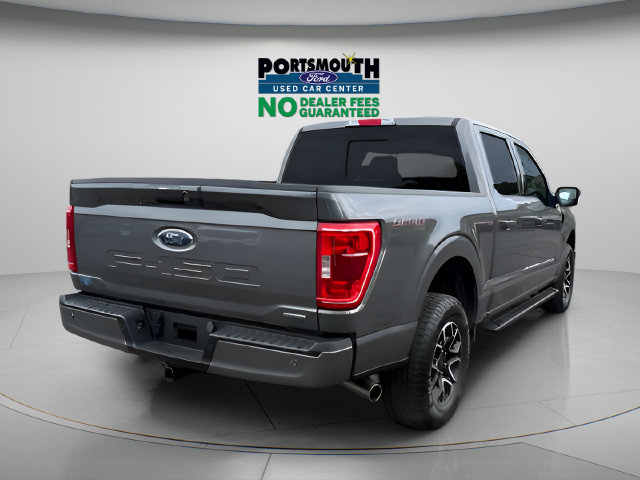 Used 2023 Ford F150 XLT w/ Equipment Group 302A High AWD/4WD image 33