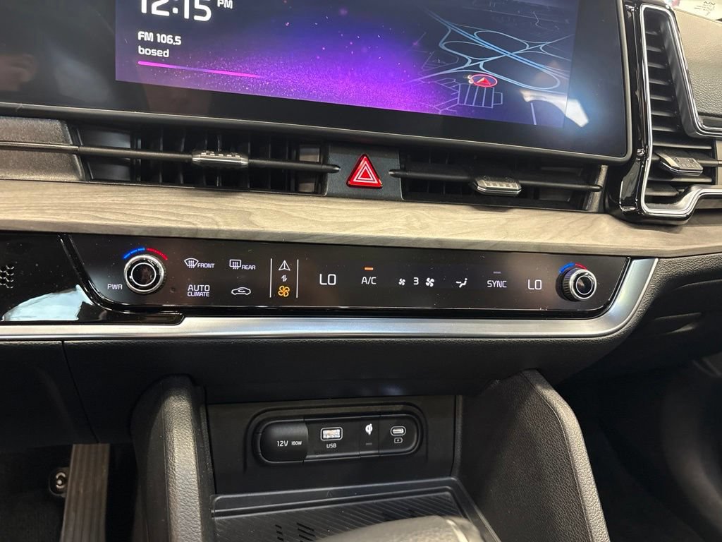 Certified 2023 Kia Sportage X-Line w/ X-Line Premium Package AWD/4WD image 23