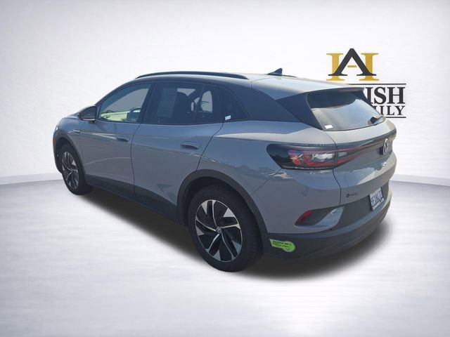 Used 2022 Volkswagen ID.4 Pro AWD/4WD image 5