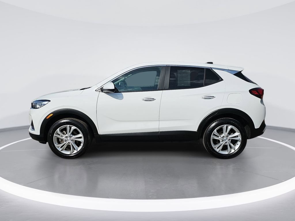 Certified 2023 Buick Encore GX Preferred w/ Cold Weather Comfort Package AWD/4WD image 6