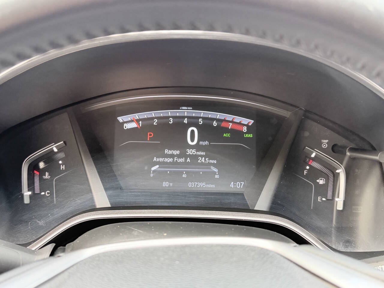 Used 2020 Honda CR-V EX-L image 10