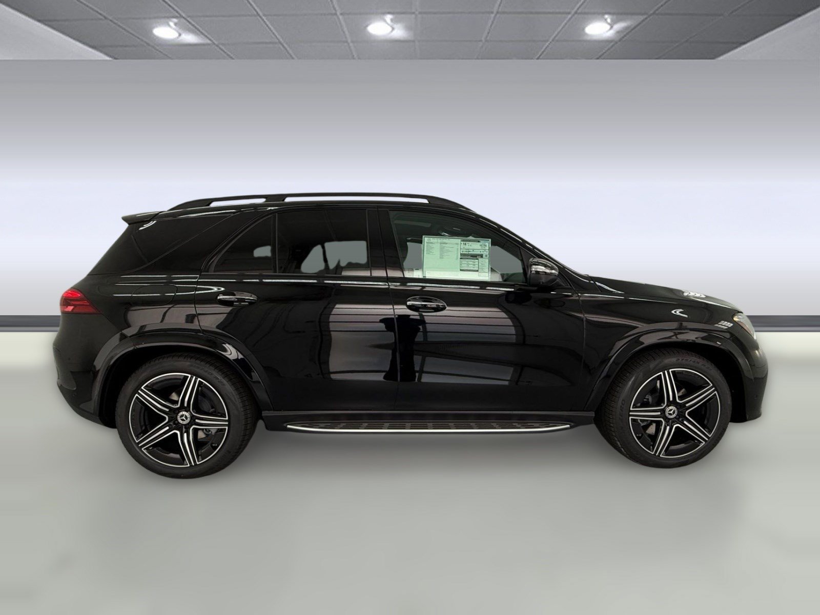 New 2026 Mercedes-Benz GLE 580 4MATIC image 7