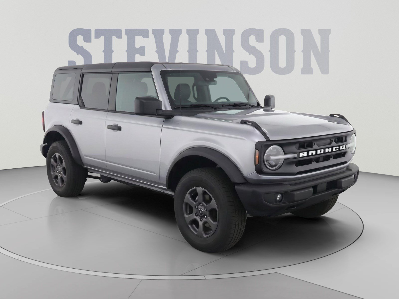 Used 2022 Ford Bronco Big Bend AWD/4WD image 2