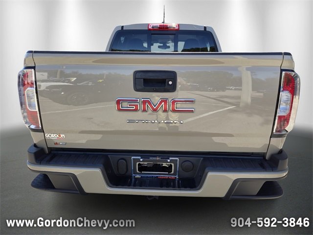 Used 2022 GMC Canyon Elevation w/ Elevation Premium Package image 4