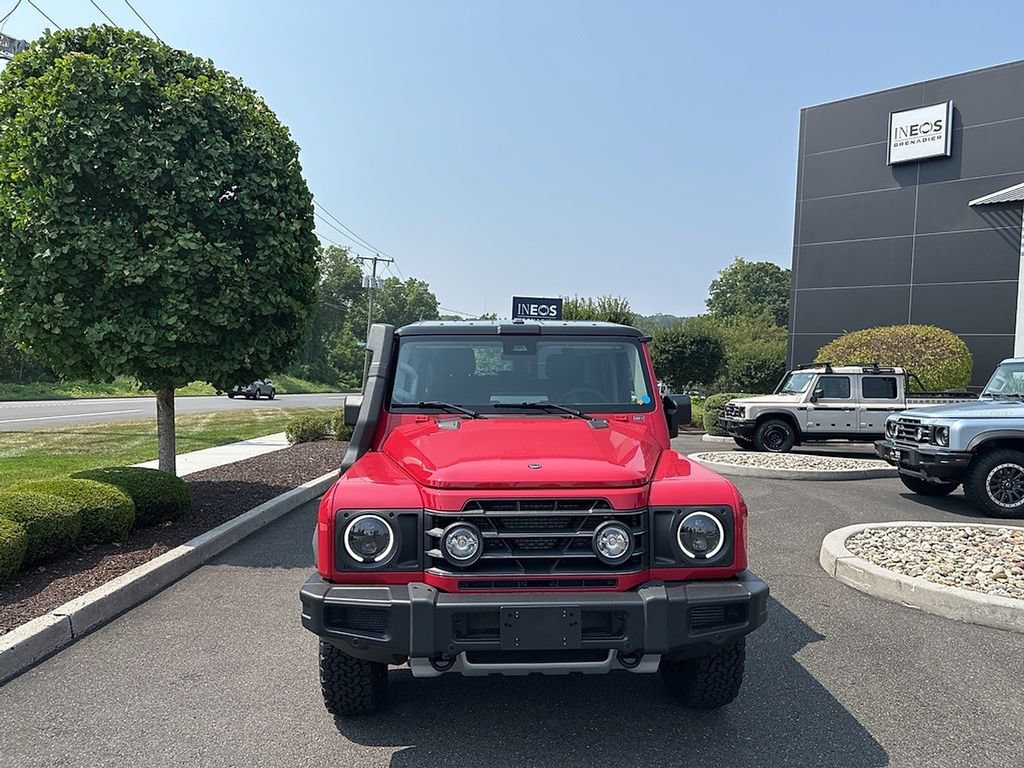 New 2025 INEOS Grenadier AWD/4WD image 2