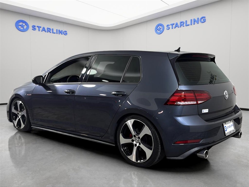 Used 2018 Volkswagen GTI S image 5