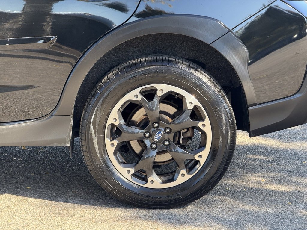 Used 2023 Subaru Crosstrek 2.0i Premium image 10