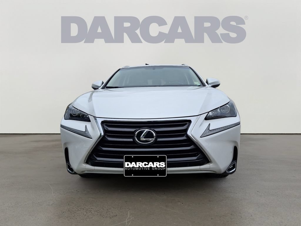 Used 2016 Lexus NX 200t AWD w/ Premium Package image 2