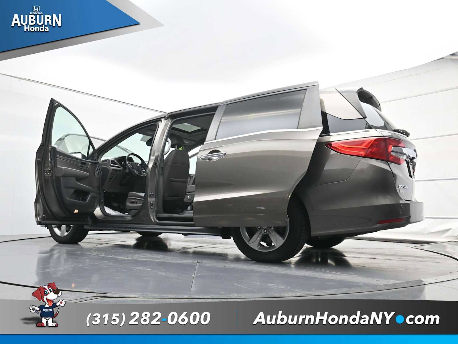 Used 2020 Honda Odyssey EX-L image 33