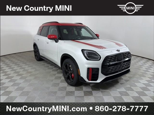 New 2026 MINI Cooper Countryman John Cooper Works w/ Comfort Package Max