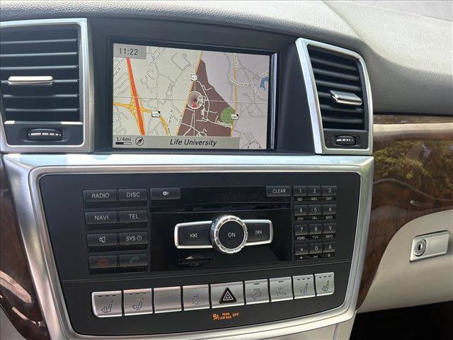 Used 2014 Mercedes-Benz ML 350 BlueTEC 4MATIC image 9