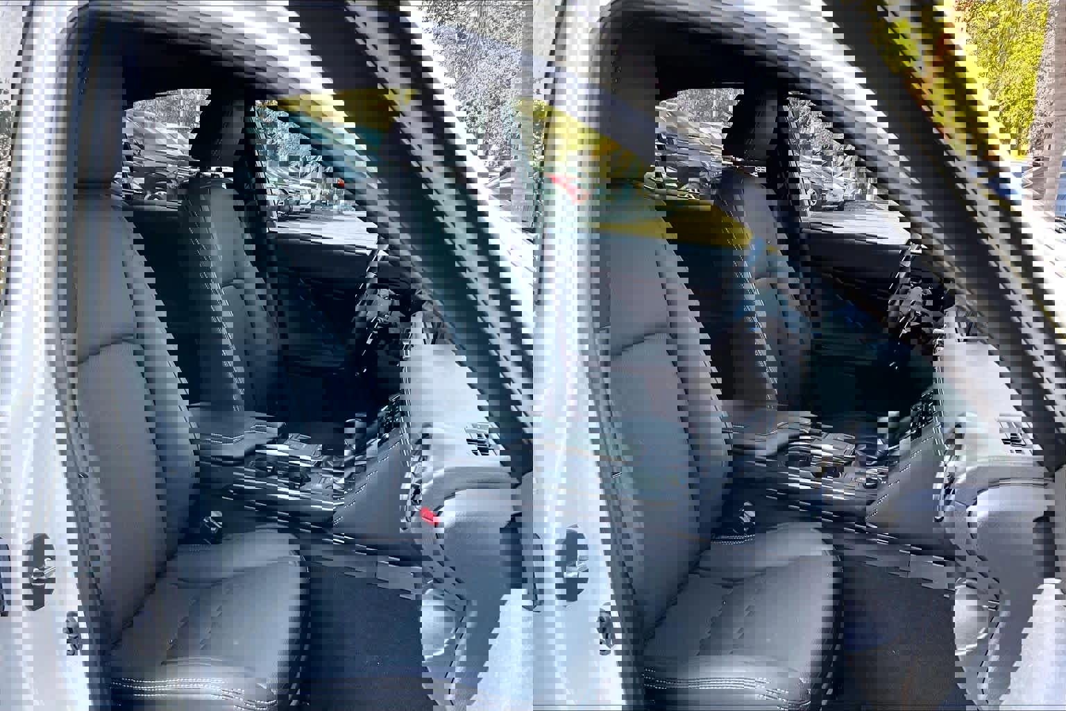 Used 2023 Lexus IS 300 w/ Premium Package image 8