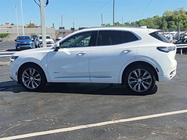 Used 2021 Buick Envision Avenir image 13