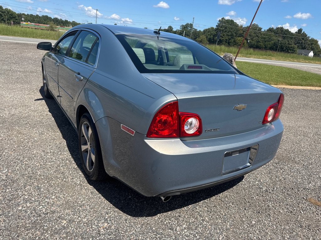 Used 2009 Chevrolet Malibu LT w/ Premium Audio Package FWD image 13